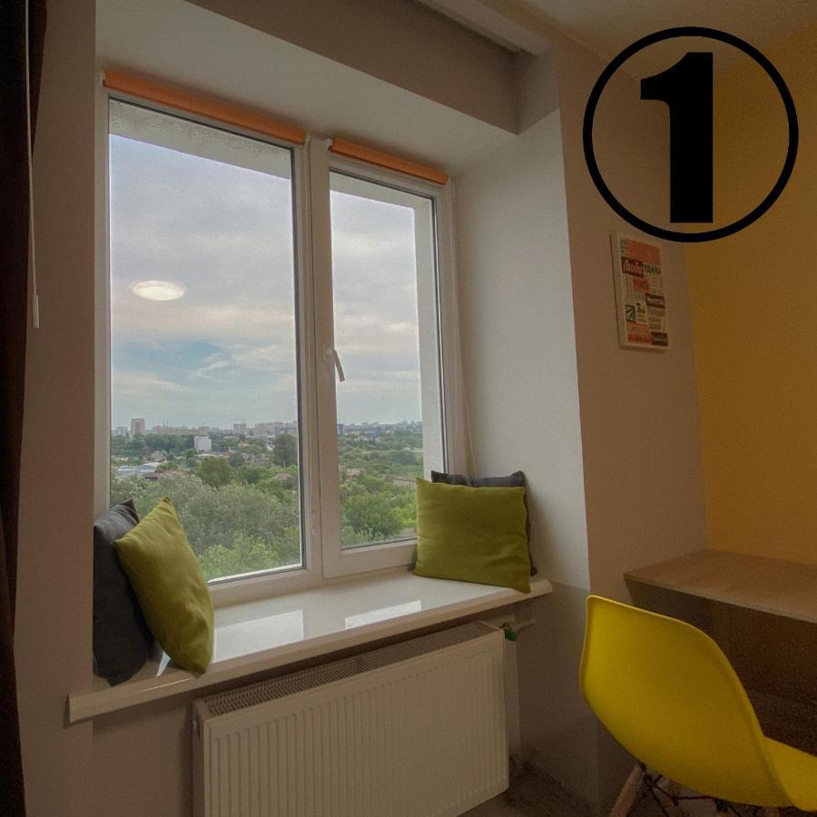 Studio Aparment 카리프 외부 사진