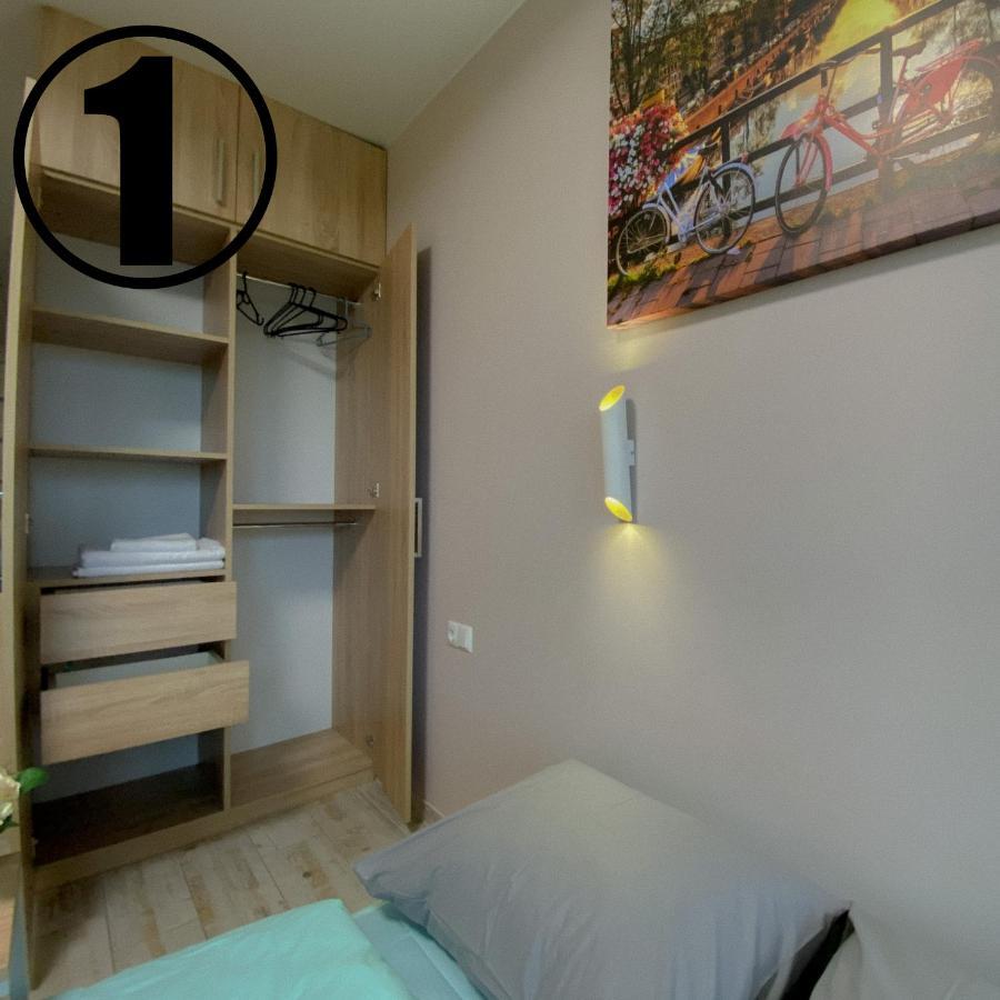 Studio Aparment 카리프 외부 사진