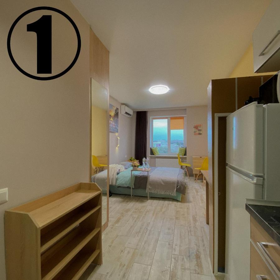Studio Aparment 카리프 외부 사진