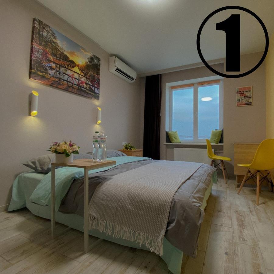 Studio Aparment 카리프 외부 사진
