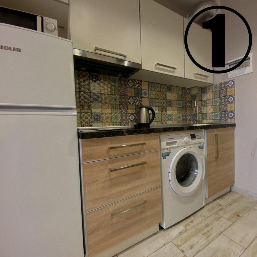 Studio Aparment 카리프 외부 사진